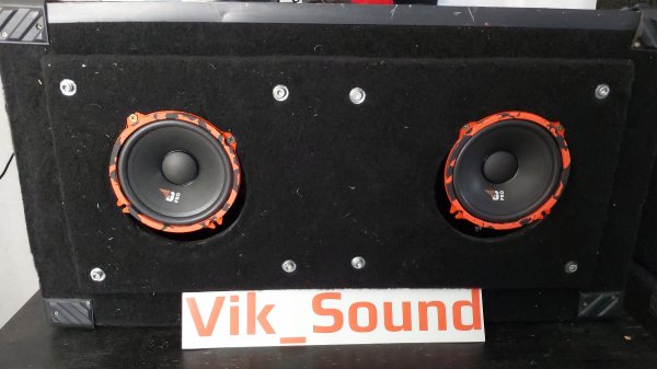 Компактный Midbass Gryphon Pro 130 #vik_sound #dl_audio_official #автозвук #москва
