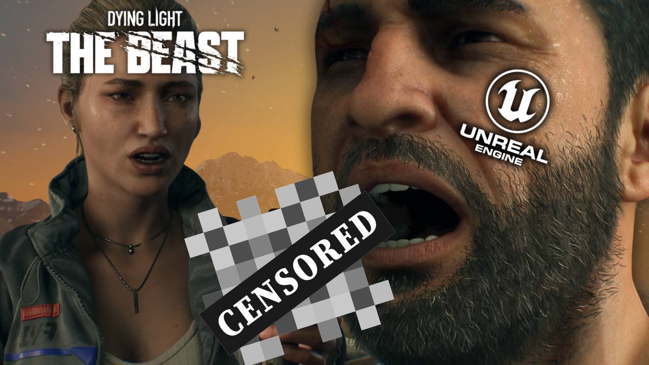 Обзор игры Dying Light: The Beast смотреть онлайн