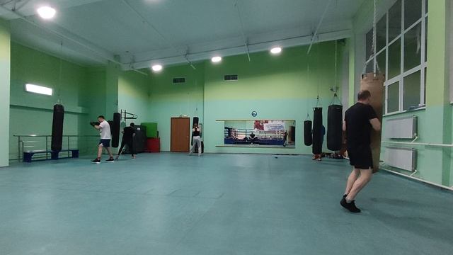 Тренировка 23.09.2025 смотреть онлайн