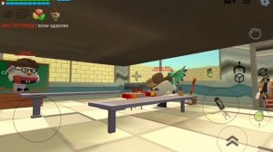 🤣ЗАХОЖУ на СТРАННЫЕ сервера в ЧИКЕН ГАН | CHICKEN GUN #CHICKENGUN #чикенган #чикен #пушки