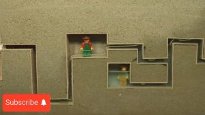 Вода и лего конструктор