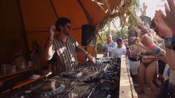 [4K] Marsh - DJ Set Live From Gjipe, Albania [13.06.2025