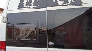 Окно в окне