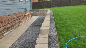 Дренаж, отмостка.... Вести с полей. Подводим итоги нашей работы.