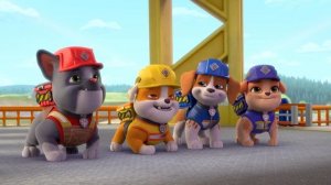 Крепыш и команда | Морская миссия Крепыша и команды, эпичные постройки и другое! ️ | Nick Jr.