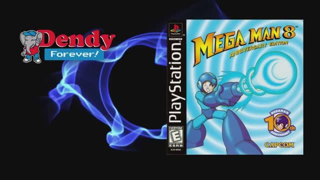 Михалыч - Mega Man 8 (PS1) - запись стрима смотреть онлайн
