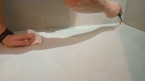 обработка внутренних углов герметиком
