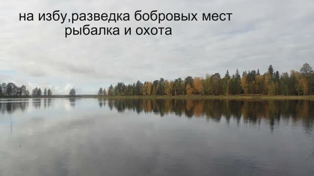 на избу разведка бобровых мест рыбалка и охота смотреть онлайн