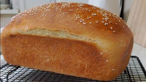 Секретный ингредиент для выпечки вкусного хлеба .