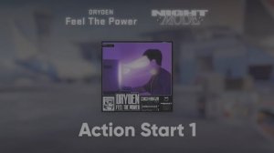 DRYDEN Feel The Power MVP & Other songs NIGHT MODE