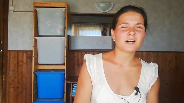 Карийская политическая тюрьма. Часть 4. Усть-Кара - женская тюрьма.