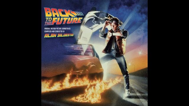 Back to the Future (Original Motion Picture Soundtrack) - It's Been Educational_ смотреть онлайн