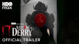 IT: Welcome to Derry TV Series, season 1 - Official Trailer | HBO Max