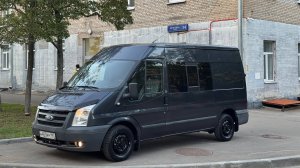 УЕХАЛ: Форд Транзит/ 2011 год/ 2.2 Дизель/ 115 лс/ Передний привод/ 2 хозяина/