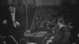 Рахманинов, Концерт № 3 для фортепиано - Ван Клиберн