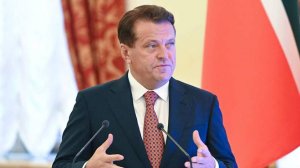 Ильсура Метшина в пятый раз выбрали мэром Казани