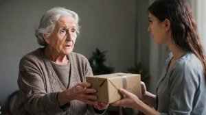 Мошенники вербуют в курьеры.