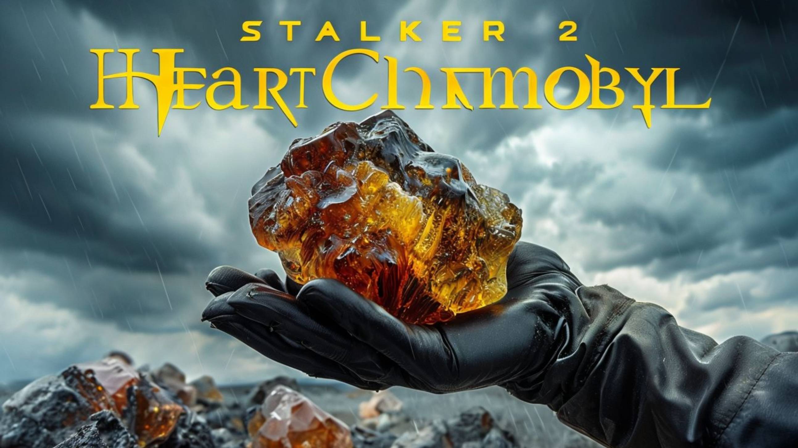 STALKER 2 Heart of Chornobyl №37 Новый Режим "Исследователь"4k 60к/с - Артефакт кубик рубик. смотреть онлайн