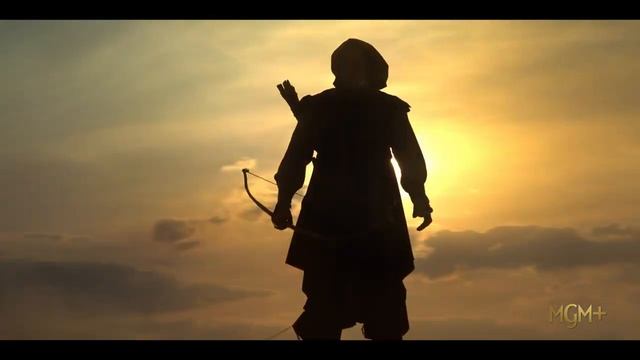 "РОБИН ГУД". Первый трейлер сериала. смотреть онлайн
