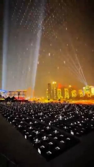 ИИ работа с дронами , Китай!  🛸👽