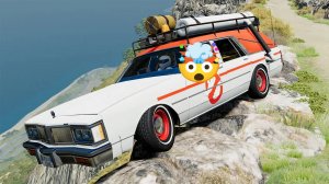 Подборка горных Переворотов🔥👹 Гонки в бимке BeamNG Drive