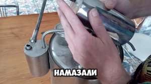 🟢 Применение Сантехмастер Геля зеленого #ремонт #сантехника #diy