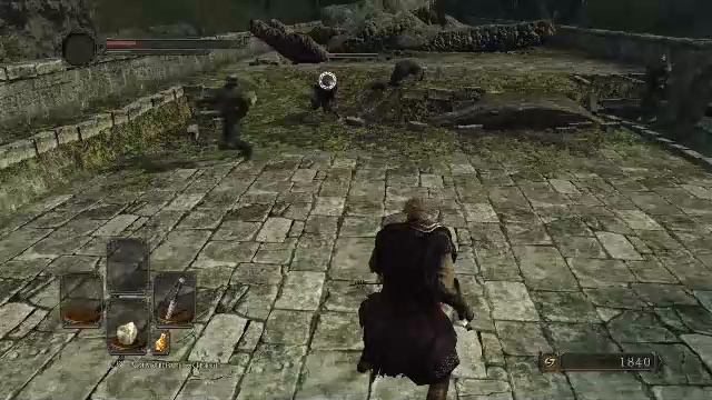 DARK SOULS 2