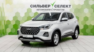 Chery Tiggo 4 Pro I Рестайлинг, 2023
