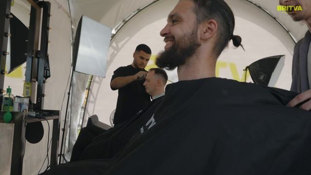 BRITVA X ГОНКА ГЕРОЕВ