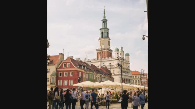 Польша. Познань. 20.06.2017 г. смотреть онлайн