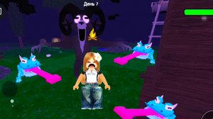 99 НОЧЕЙ в ЛЕСУ С ЛЯГУШКАМИ 99 Nights in the Forest в Роблокс