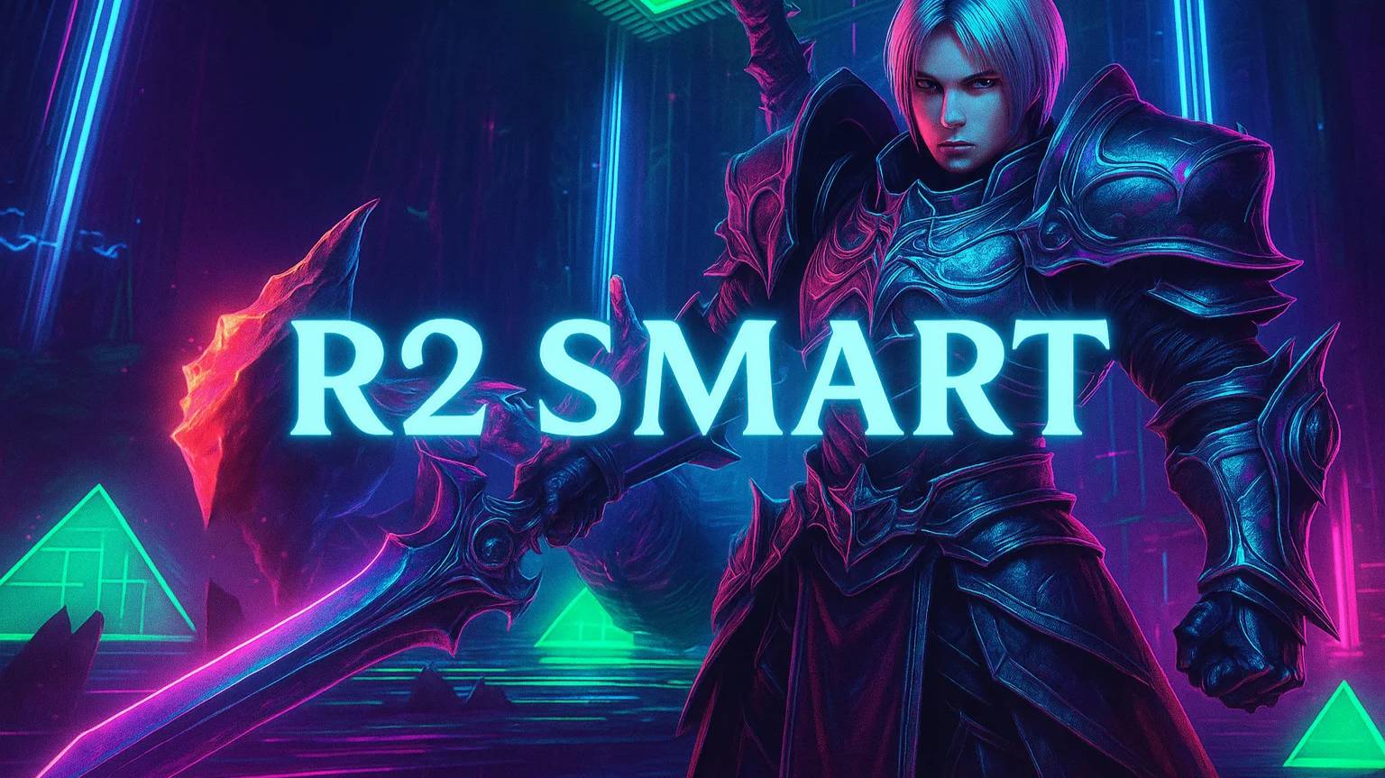 R2 smart, фарм ивента в конце смотреть онлайн