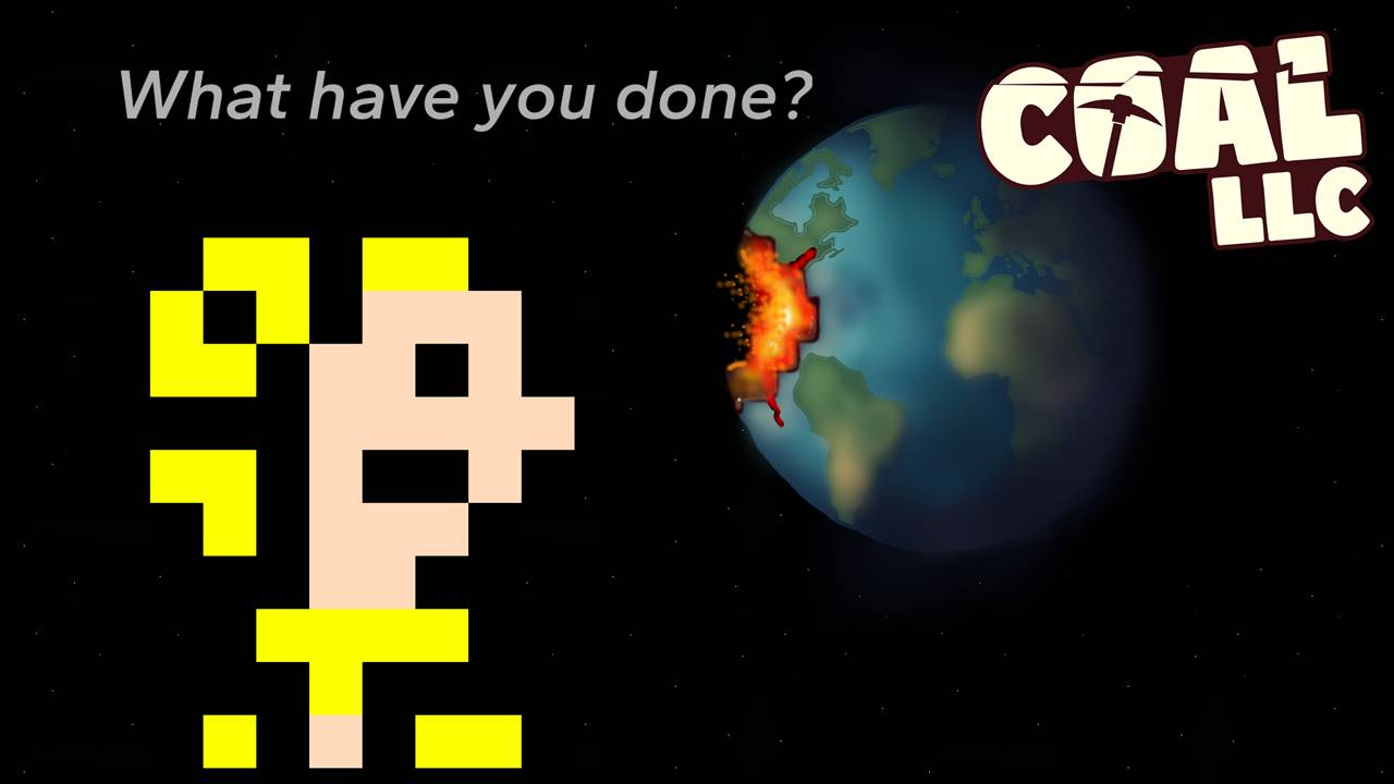 ПЧЕЛКА-ПОДРЫВНИК. ПРАВИЛЬНАЯ КОНЦОВКА? - Coal LLC #7 смотреть онлайн