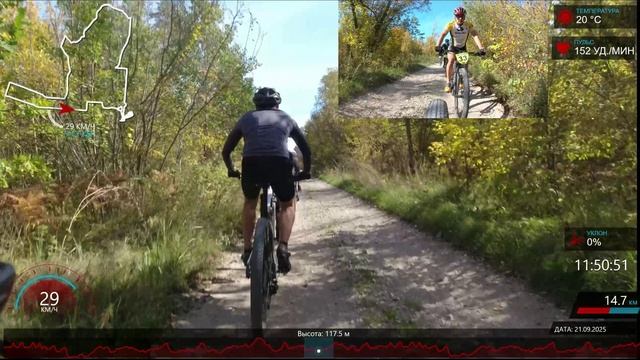 Марафон Сосновый