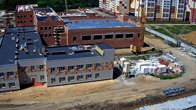 Образовательный центр — застройщик АО «Папилон» смотреть онлайн