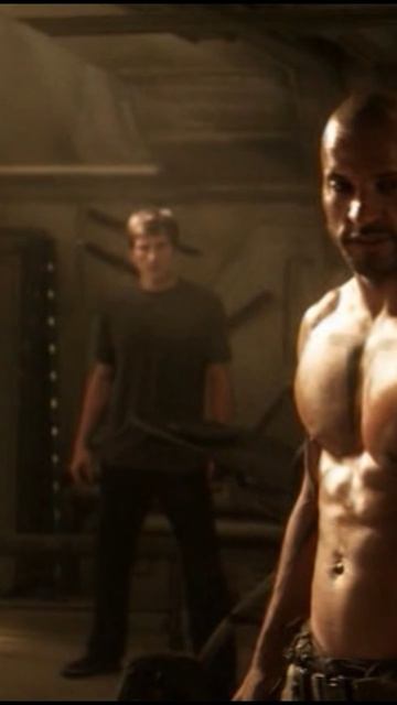 Сериал Сотня: тренеровка