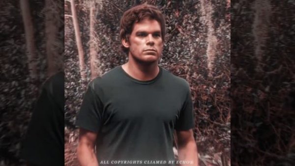 Декстер Морган эдит