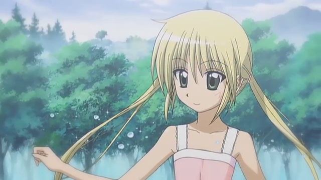 Hayate no Gotoku!: Ending #3 смотреть онлайн
