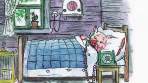 Сказки на ночь. Телефон