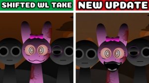 🎮 SHIFTED WL TAKE: OLD vs NEW! ✨ КАКАЯ ВЕРСИЯ ЛУЧШЕ?