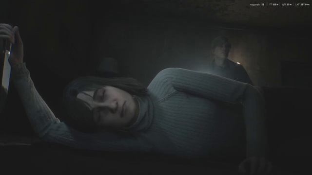 SILENT HILL 2 REMAKE прохождение игры на стриме на русском част� (2) смотреть онлайн