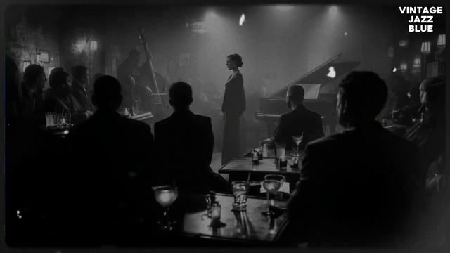 Ретро-джаз-бар — Великая классика винтажного джаза 1930-х годов смотреть онлайн