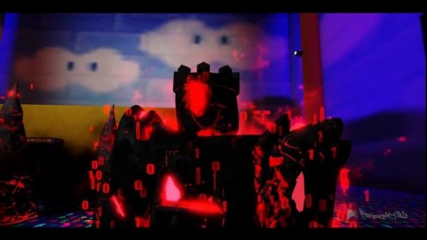 a brave soul now fight forsaken fan animation forsaken ust