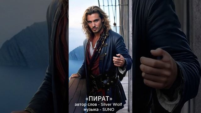Wolf&Elf - Пират