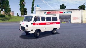 Я СОБРАЛ УАЗ БУХАНКА СКОРАЯ ПОМОЩЬ? МАДАУТ 2 ГТА РП #мадаут2 #madout2