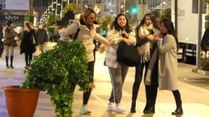 Funniest Reactions by Bushman Prank