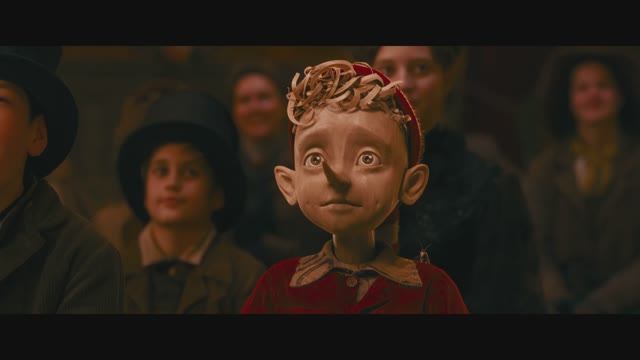 Буратино — трейлер смотреть онлайн