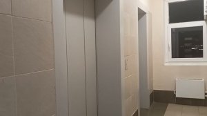 Грузопассажирские, пассажирские лифты (г. Химки), V=1 м-с, г-п 400, 630 кг (255)