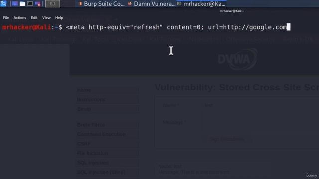 95. HTML инъекция смотреть онлайн