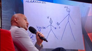 В «Мужском/Женском» психолог рассказал, что скрывается за детскими рисунками
